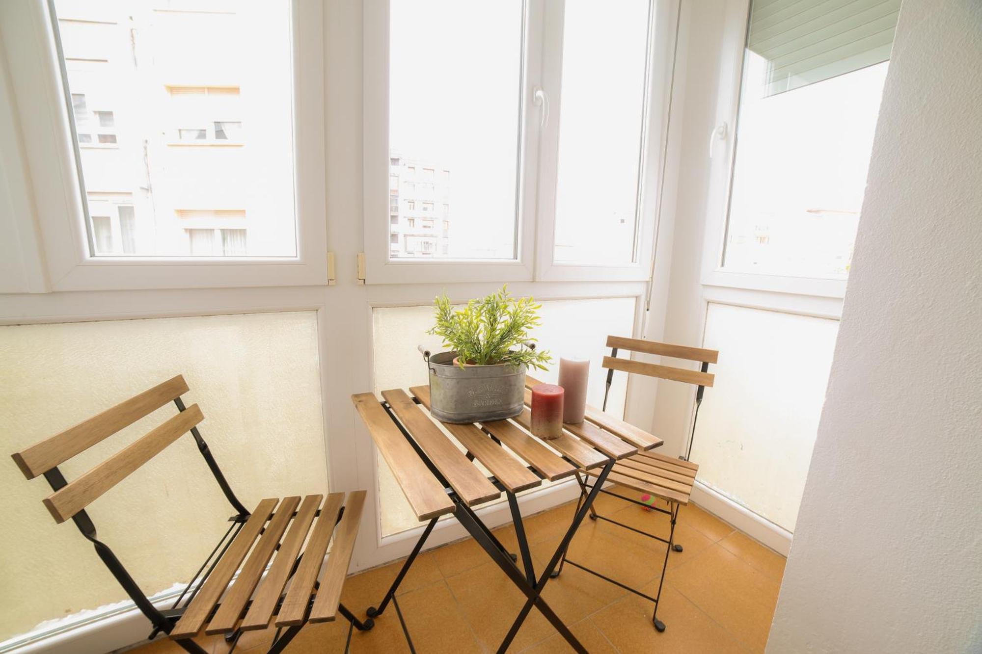Apartamento Estela Santander Luaran gambar